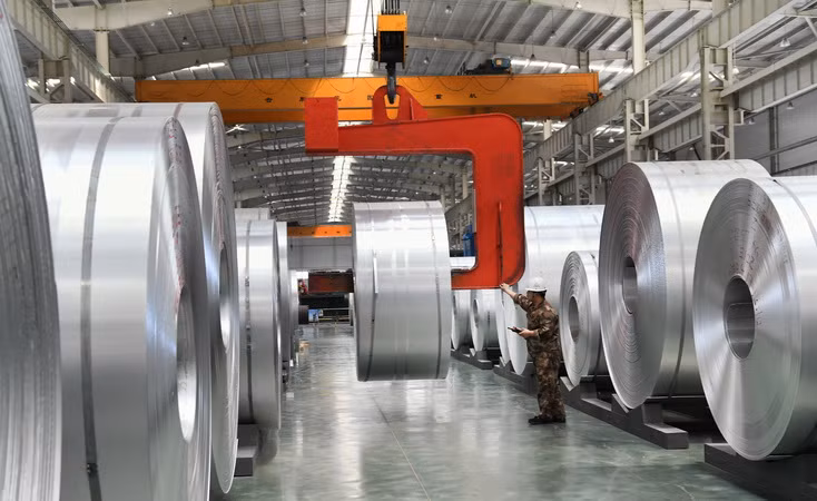 EU sẽ điều tra chống trợ cấp đối với các nhà sản xuất thép Trung Quốc ảnh 1