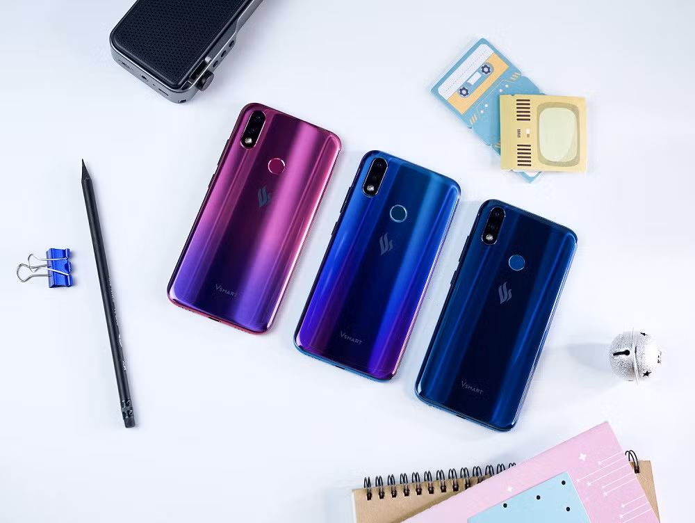 Vsmart: Bước tiến 'thần tốc' của hãng di động thương hiệu Việt ảnh 3