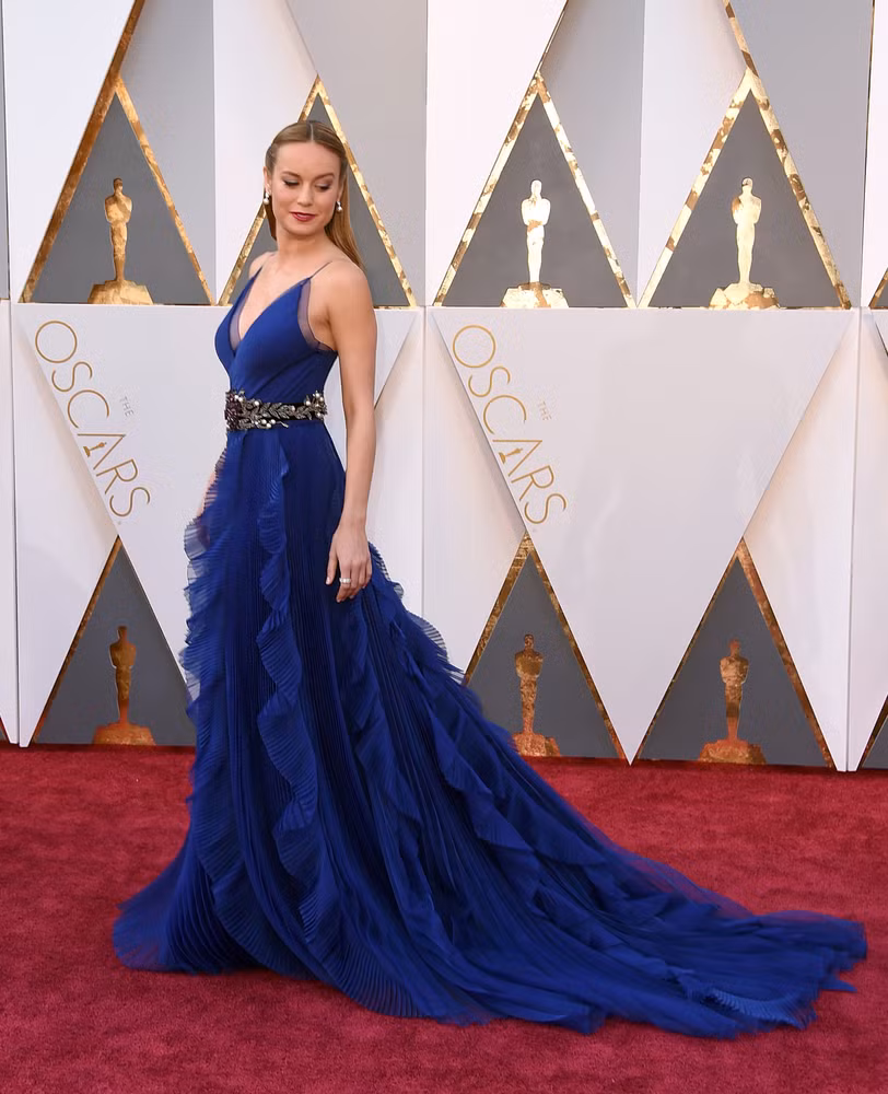 Phong cách thiên biến vạn hóa của minh tinh “Kong” Brie Larson ảnh 6