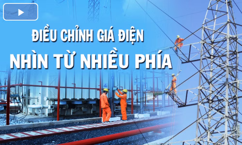 Chuyên gia nói gì việc điều chỉnh giá điện trước 'sức ép năng lượng'? ảnh 1