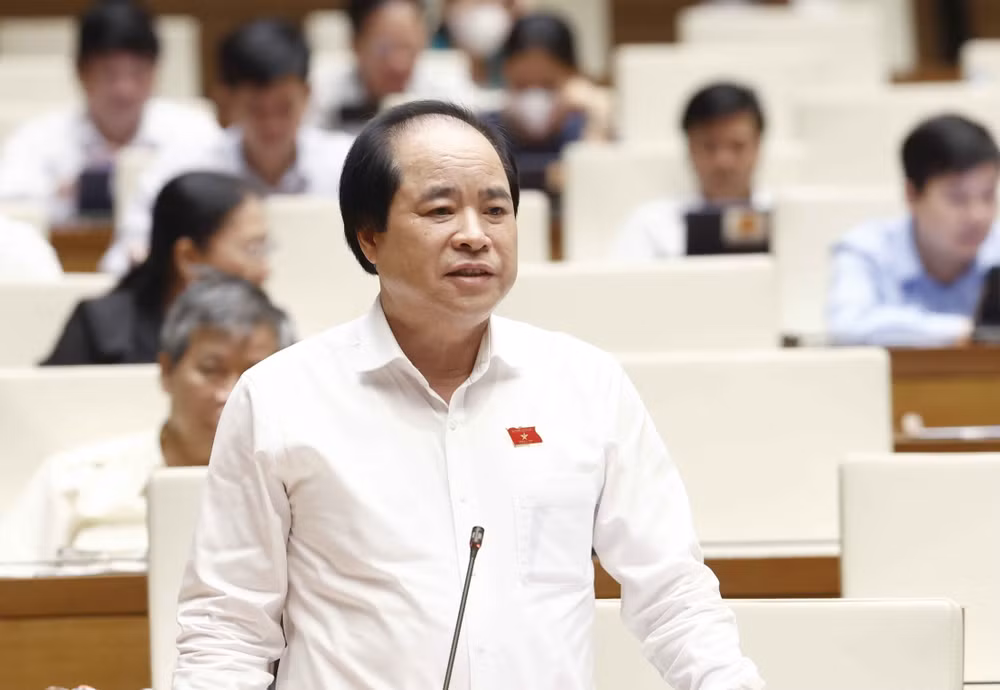 Quốc hội khóa XV: Lương tối thiểu hiện chưa bảo đảm mức sống ảnh 2