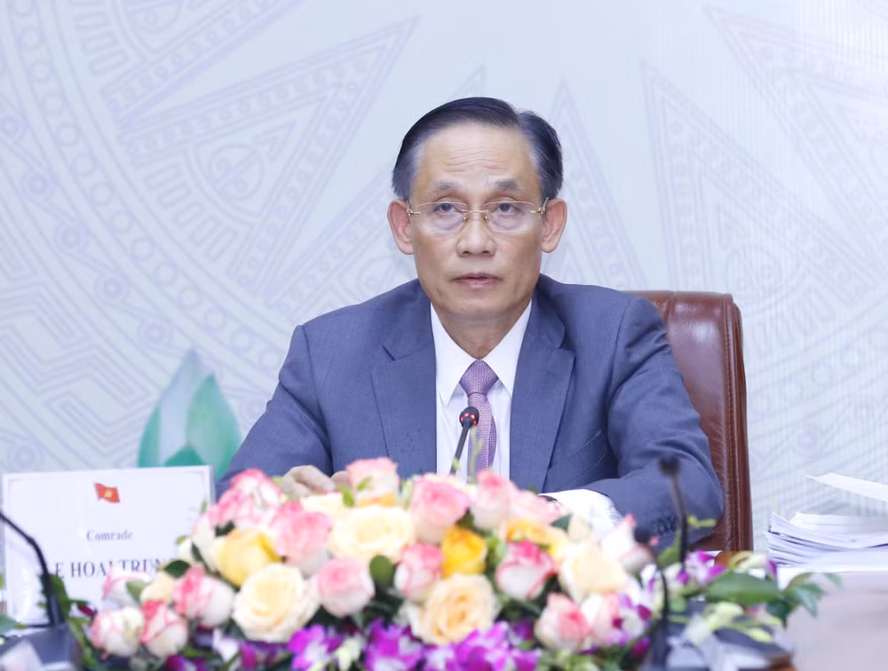 Tổng Bí thư gửi Thư chúc mừng Diễn đàn các đảng Marxist trên thế giới ảnh 2