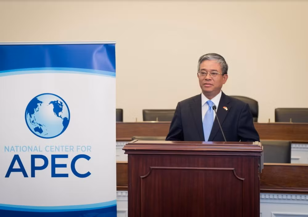 APEC 2017: Ra mắt Nhóm Nghị sỹ ủng hộ APEC tại Hạ viện Hoa Kỳ ảnh 2