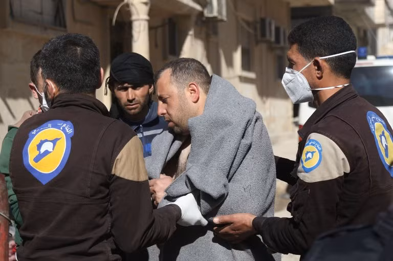 Ngoại trưởng Anh: Chính quyền ông Assad đứng sau vụ tấn công hóa học ảnh 1