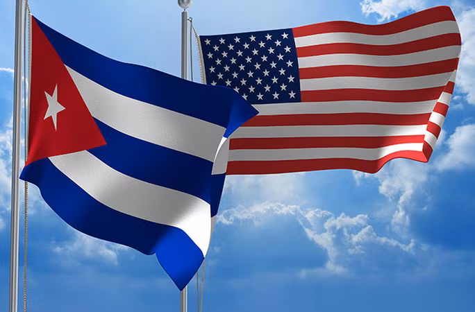 ​Cựu quân nhân Mỹ yêu cầu bình thường hóa quan hệ với Cuba ảnh 1