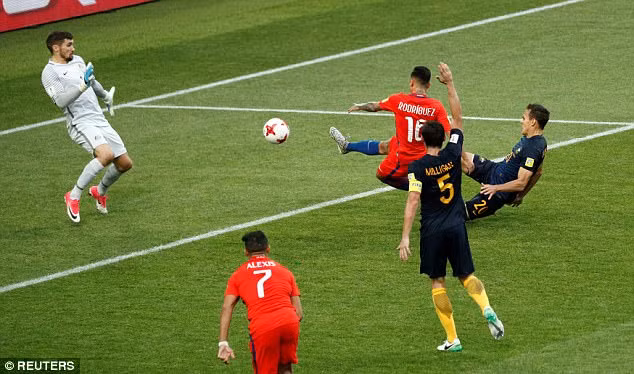 Hạ Cameroon, Đức hiên ngang vào bán kết Confederations Cup ảnh 2
