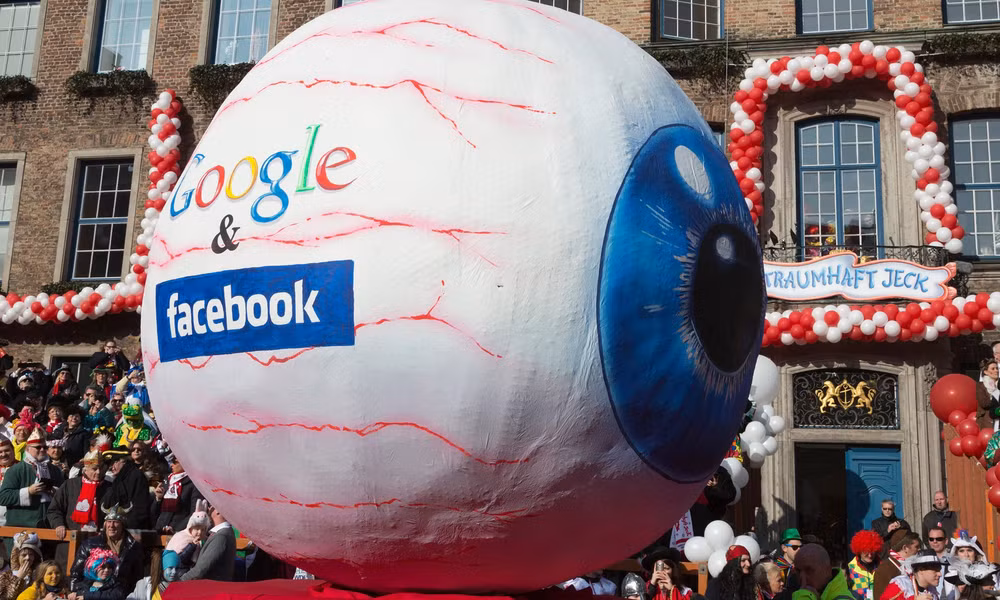 Google và Facebook có thể "mất hàng triệu bảng tiền quảng cáo​" ảnh 1