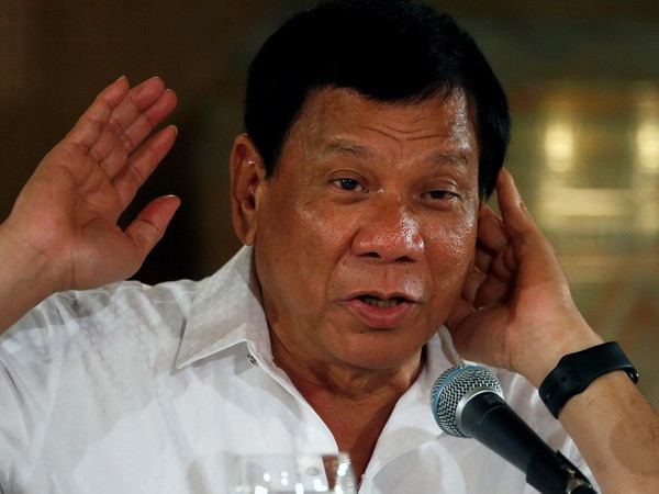 Tòa ICC sắp xét xử vụ kiện Tổng thống Philippines Rodrigo Duterte |  Vietnam+ (VietnamPlus)