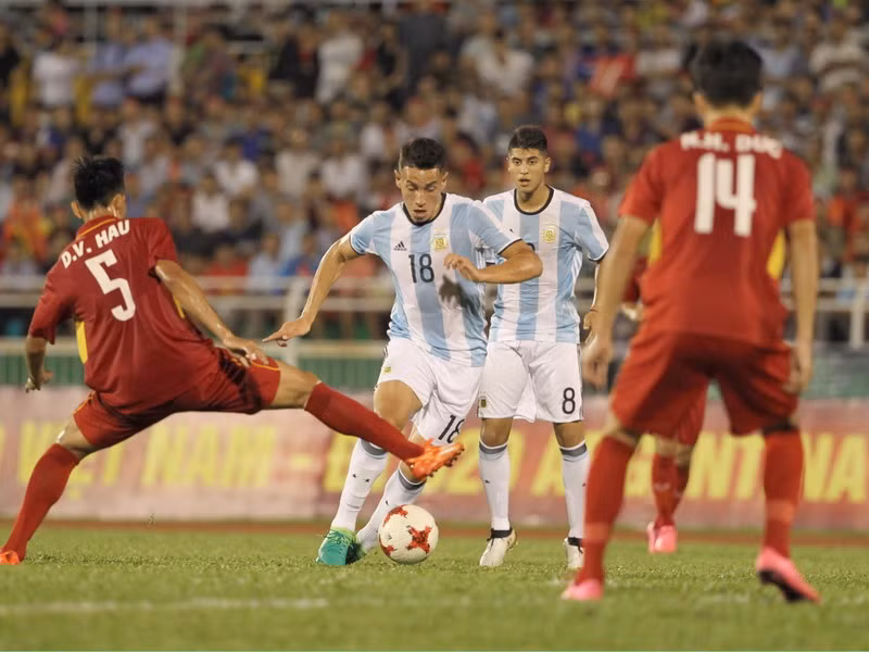 Lịch thi đấu vòng chung kết giải bóng đá U20 World Cup 2017 ảnh 1
