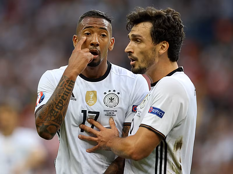 Lựa chọn nào cho HLV Joachim Loew ở hàng thủ đội tuyển Đức? ảnh 1