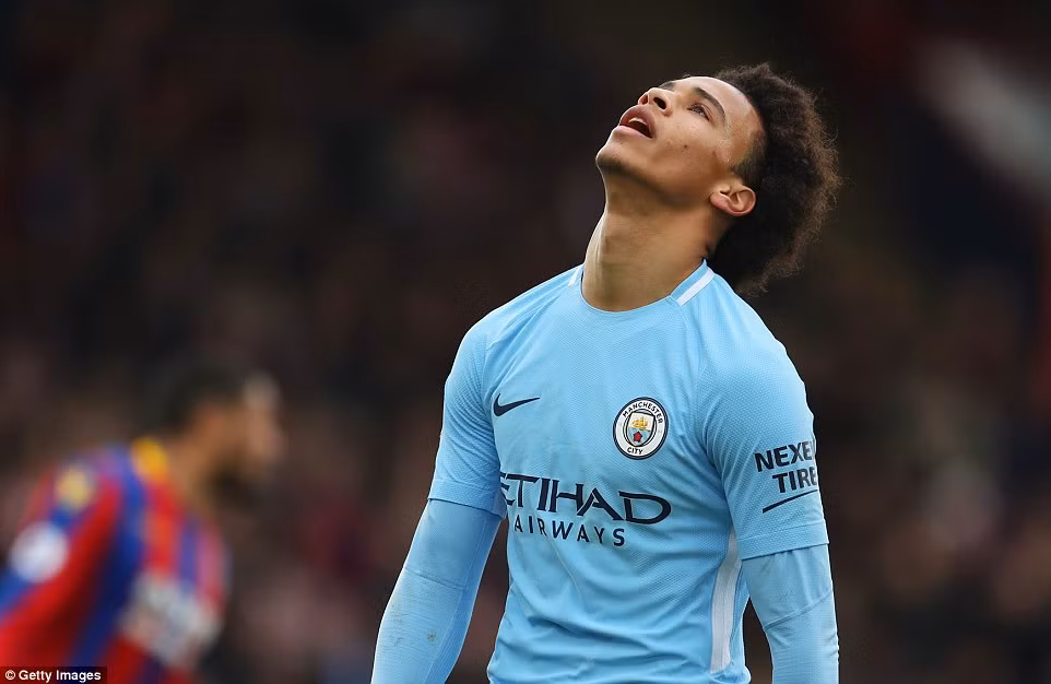 Crystal Palace gây bất ngờ trước Man City trong ngày cuối năm ảnh 1