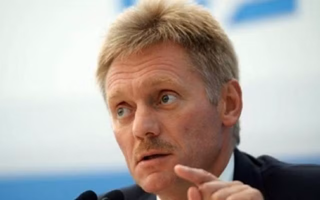 Điện Kremlin kiên quyết bác cáo buộc Nga can thiệp bầu cử Mỹ ảnh 1