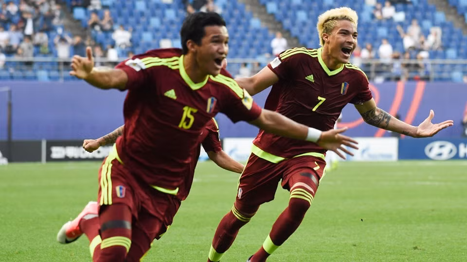 U20 World Cup: Hạ Italy, Anh "đại chiến" Venezuela ở chung kết ảnh 2