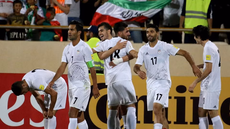 Đội tuyển Iran chính thức giành vé tham dự VCK World Cup 2018 ảnh 1