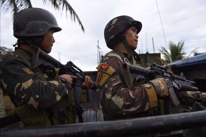 Philippines: Phiến quân đã lên kế hoạch tấn công quy mô lớn hơn ảnh 1