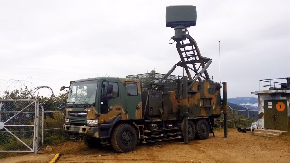 Hàn Quốc loại bỏ dự án phát triển radar chống máy bay Triều Tiên ảnh 1