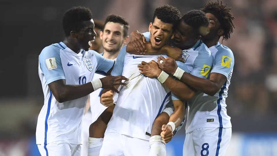 U20 World Cup: Hạ Italy, Anh "đại chiến" Venezuela ở chung kết ảnh 1