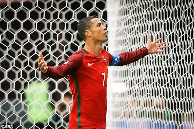 Confed Cup 2017: Bồ Đào Nha thắng hủy diệt, chủ nhà Nga bị loại ảnh 1
