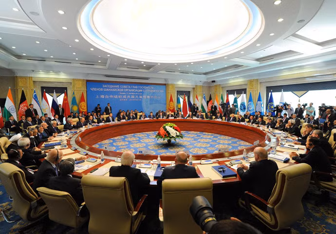 Trung Quốc mong muốn Iran trở thành thành viên khối an ninh SCO ảnh 1