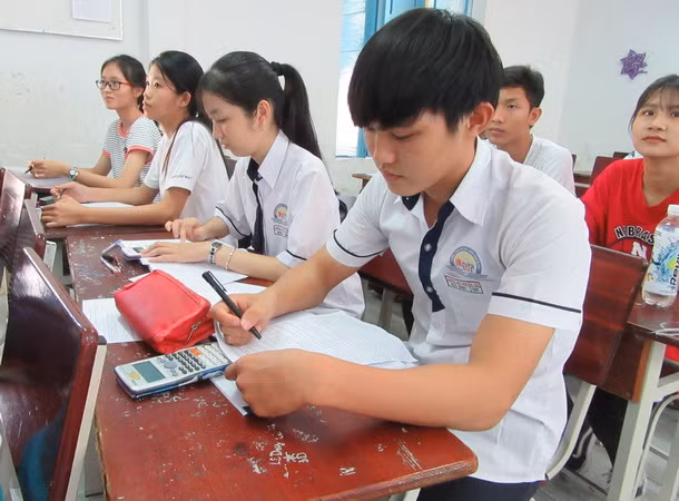 Những điều cần lưu ý kỳ thi Trung học phổ thông quốc gia 2017 ảnh 1