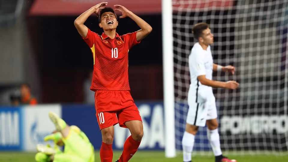 FIFA tiếc vì U20 Việt Nam lỡ cơ hội giành chiến thắng lịch sử ảnh 2