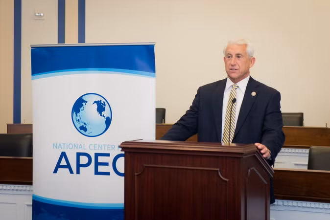 APEC 2017: Ra mắt Nhóm Nghị sỹ ủng hộ APEC tại Hạ viện Hoa Kỳ ảnh 1