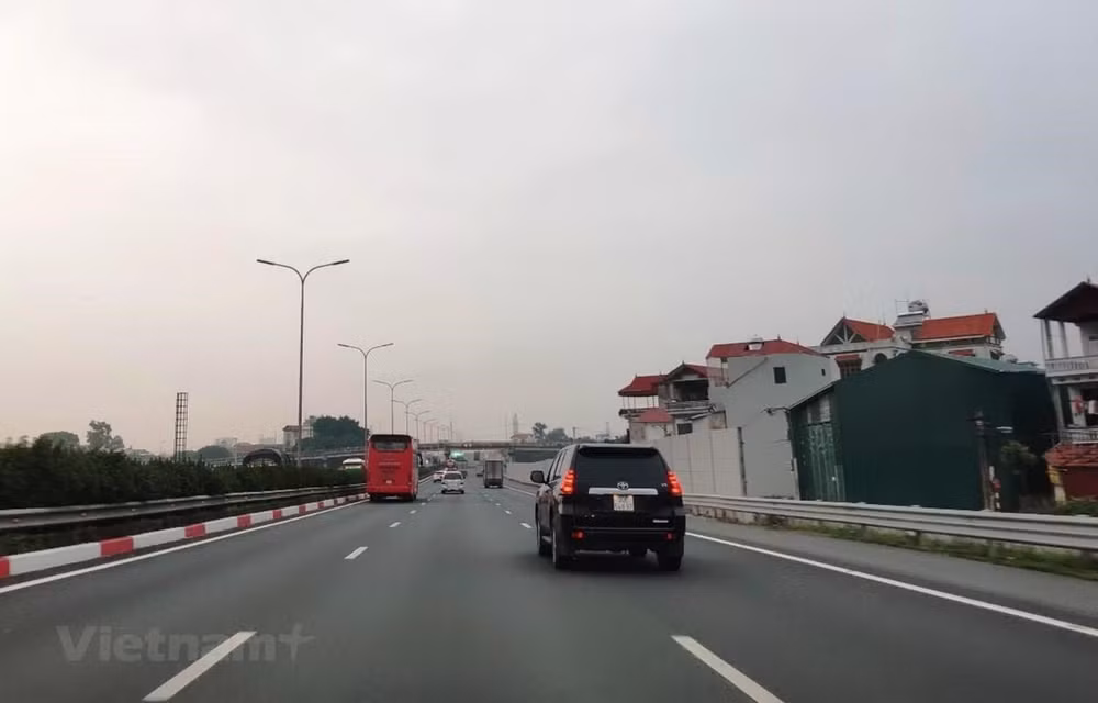 ''Sẽ không có nhà đầu tư nước ngoài tham gia cao tốc Bắc-Nam'' ảnh 1