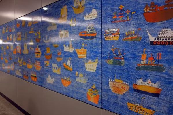 Quốc đảo Singapore-Gạch nối giữa hiện tại và tương lai ảnh 2