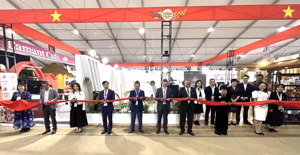 Cơ hội đến với các thị trường xuất khẩu tiềm năng của càphê Việt Nam ảnh 1