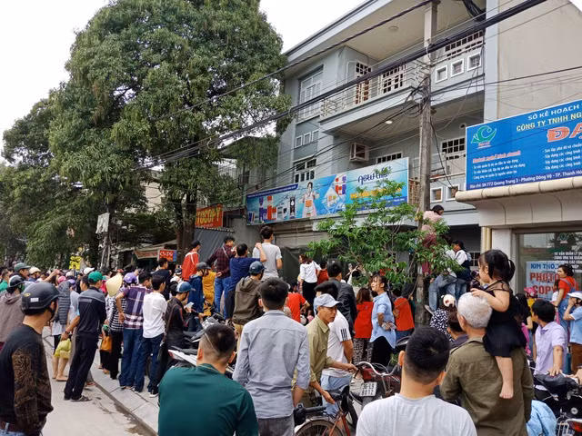 Thanh Hóa: Phát hiện điểm sinh hoạt "Hội thánh của Đức Chúa Trời Mẹ" ảnh 1