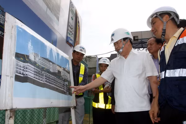 Đề xuất nối dài tuyến metro TP.HCM đến Đồng Nai, Bình Dương ảnh 1