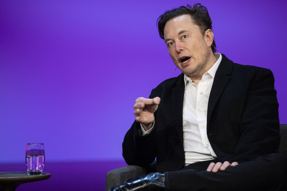 Tỷ phú Elon Musk đánh giá "cơn khát" năng lượng của thế giới | Vietnam+  (VietnamPlus)