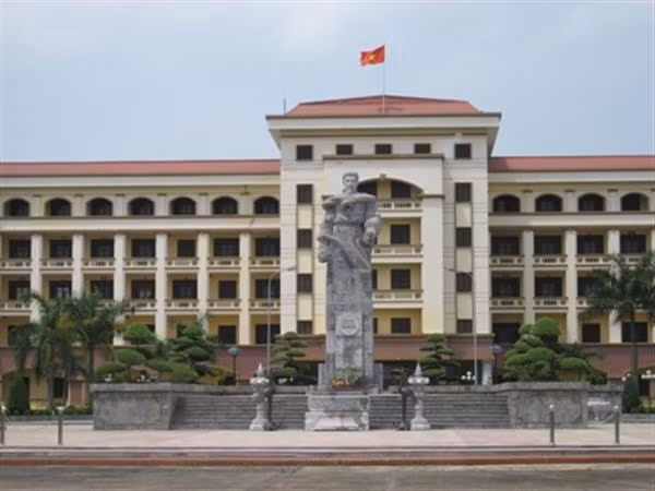 Xác minh nguyên nhân tử vong của quân nhân Trường Sỹ quan Lục quân 1 ảnh 1
