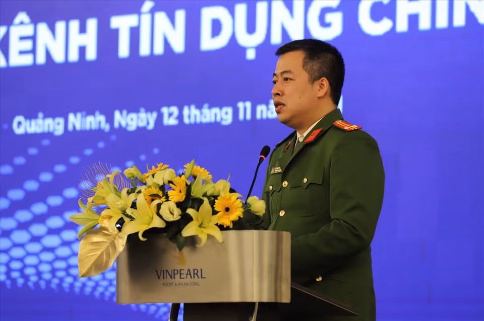 Kiên quyết dẹp bỏ tệ nạn tín dụng đen, cho vay nặng lãi ảnh 2