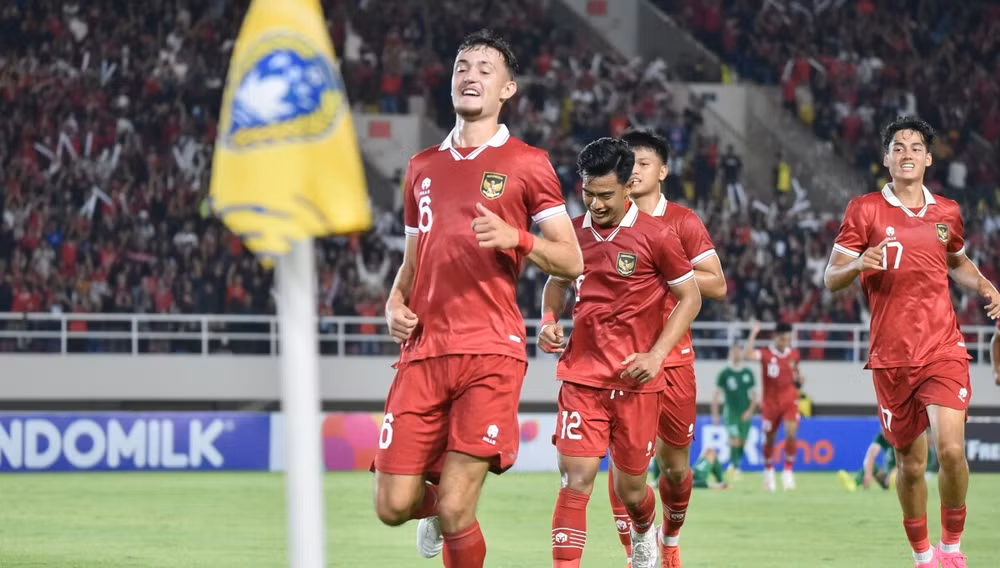 U23 Việt Nam cùng bóng đá Đông Nam Á lập kỳ tích ở Giải châu Á ảnh 1