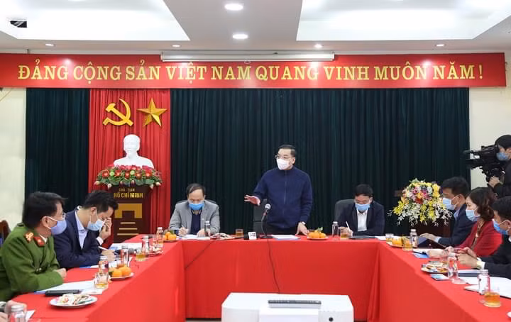 Chủ tịch UBND Hà Nội: Xử phạt nghiêm các trường hợp không khai báo ảnh 2