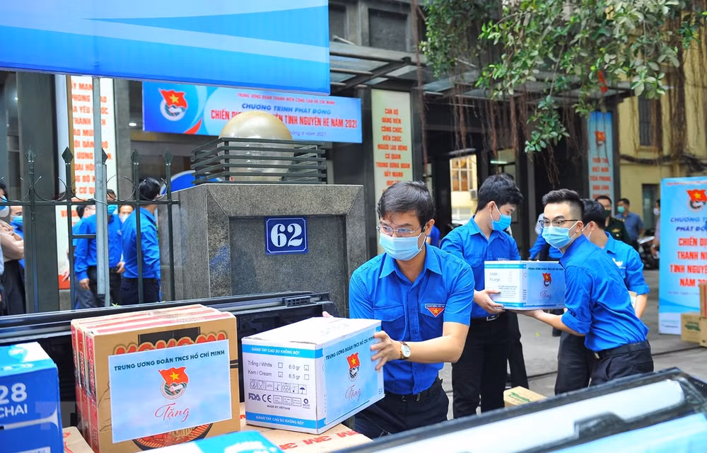 Chiến dịch thanh niên tình nguyện: Lan tỏa những giá trị tốt đẹp ảnh 2