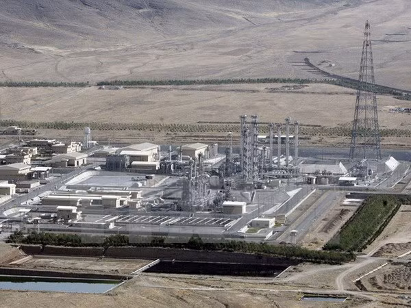 Đức và Israel bất đồng sâu sắc trong vấn đề hạt nhân Iran ảnh 1