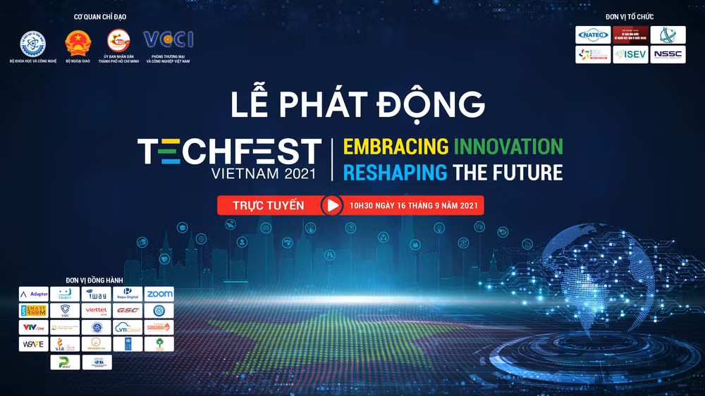 Phát động Ngày hội Khởi nghiệp đổi mới sáng tạo Quốc gia 2021 ảnh 1