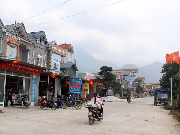 Đề án xây dựng nông thôn mới: Cần đồng bộ thiết chế "cứng" và "mềm" ảnh 1