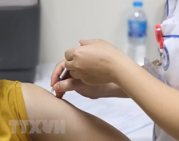 Quỹ vaccine phòng COVID-19 đã nhận được hơn 8.791 tỷ đồng ảnh 1