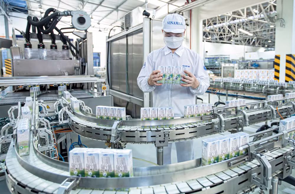 Vinamilk ra mắt sữa tươi Organic tiêu chuẩn kép tại triển lãm FHC 2021 ảnh 4