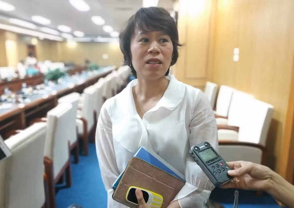 Tổng cục Thuế: 'Kinh doanh online không phải vô hình trên mạng' ảnh 2