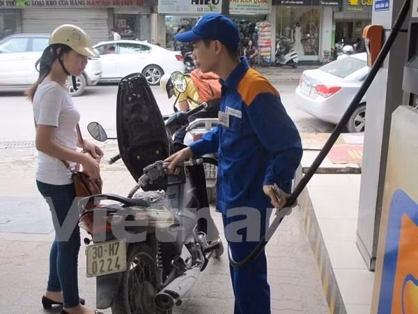 Bộ Tài chính: Quỹ bình ổn giá xăng dầu đã âm hơn 620 tỷ đồng ảnh 1
