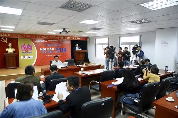 Hội Báo toàn quốc năm 2019 sẽ diễn ra từ ngày 15-17/3 ảnh 2
