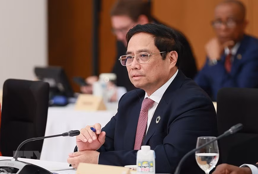 Sử dụng hiệu quả nguồn lực là yếu tố then chốt cho phát triển bền vững ảnh 1