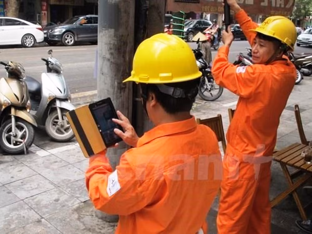 Công bố kết quả cuộc bình chọn mẫu hóa đơn tiền điện mới ảnh 1