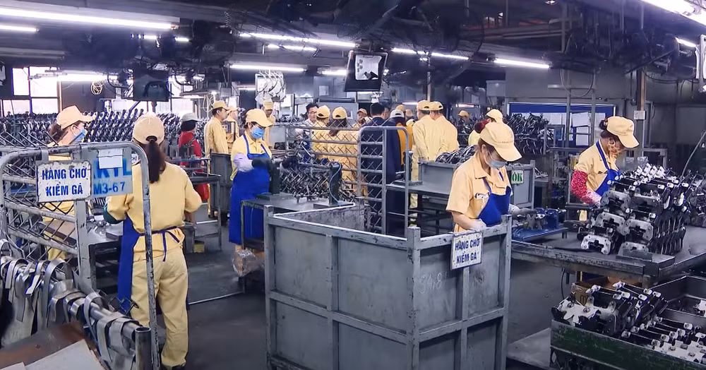WB: Quản lý ngoại hối linh hoạt để thích ứng với điều kiện bên ngoài ảnh 1