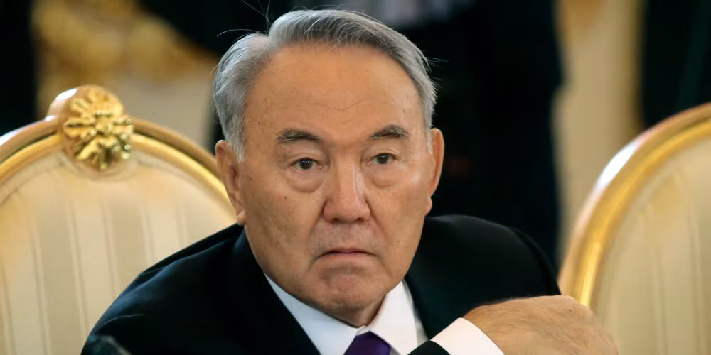 Tổng thống Kazakhstan kêu gọi tổ chức bầu cử tổng thống sớm ảnh 1