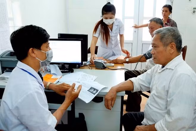 ADB hỗ trợ hơn 100 triệu USD nâng cao chất lượng dịch vụ y tế ảnh 1
